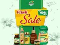 Last Day ZanduCare Flash Sale - Upto 60% Off