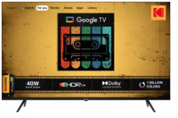 Kodak 126 cm (50 inch) Ultra HD (4K) LED Smart Google TV 2023 Edition with HDR10+ and Dolby Atmos 