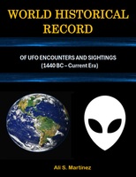 (FREE!!!)    WORLD HISTORICAL RECORD: OF UFO ENCOUNTERS AND SIGHTINGS Kindle Edition