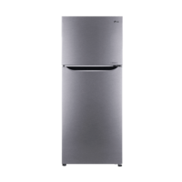 LG 260 Litres 2 Star Frost Free Double Door Refrigerator with Multi Air Flow System