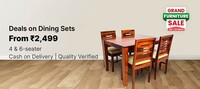 The Grand Furniture sale  Upto 75 % off + 10 %  Bank Offers Save More With Supercoin Offers