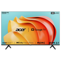 acer Advanced I Series 127 cm (50 inch) 4K Ultra HD LED Google TV with Dolby Vision (2023 model)