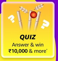 FZ Weekly Cricket Mania | T-20 Highlights Quiz Answer & Win ₹10,000 & more*