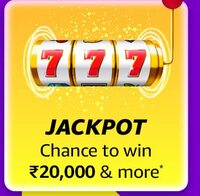 Amazon Weekly Jackpot Cricket Edition 