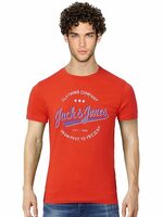 Jack & Jones Men's Slim T-Shirt