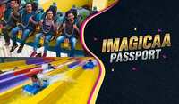 Imagicaa Passport : 4 Visits In A Year At Just ₹2499