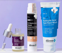 The Derma Co Fantastic Friday - Buy 2 For Rs 799 + NA Kits and Combo