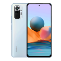 Redmi Note 10 Pro (6GB RAM, 128GB, Glacial Blue)