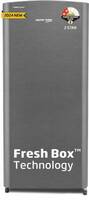 Voltas Beko 183 L Direct Cool Single Door 2 Star Refrigerator  (Silver, RDC215D/S0XIR0M0000GO)