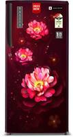 Realme TechLife 180 L Direct Cool Single Door 3 Star Refrigerator  (Bloom Wine, 180BD3RM23W)