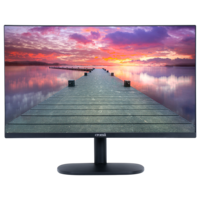 Croma CRSM24FMDA029601 60.9 cm (24 inch) Full HD VA Panel LED Monitor With Built-in Speaker