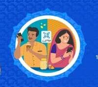 Flipkart - Get 99% Off upto Rs.25 on Mobile Recharge using Supercoin