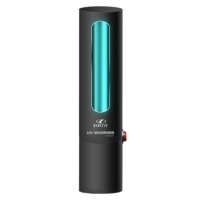 Kinetic UV Warrior UV Handy 11 Watts UV Sterilization Stick (Black)