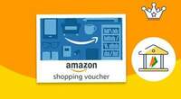 Get Flat ₹100 BACK Min order: ₹2500 Shopping Vouchers 