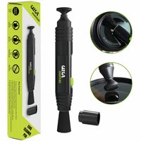 Gizga Essentials Professional Lens Pen Cleaning Pro System for DSLR Camera Lens and Other Sensitive Optical Instruments