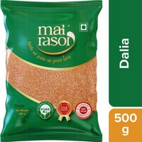 Маі Rasoi Wheat Dalia 500 g Pouch [Selected Locations]