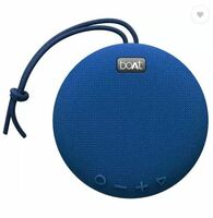 boAt Stone 190 5 W Bluetooth Speaker  (Classic Blue, Mono Channel)