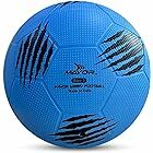 Mayor Sammy Football Indoor and Outdoor Football PVC Football Kids Football for Age Group Below 9 Years - Size: 3 (Pack of 1, Blue)