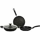 Bergner Essential Plus Non-Stick Cookware Set 