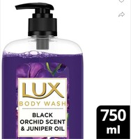 @199 Lux body wash 750ml 