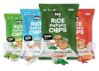 Rice Popped Chips @ Rs 1/- + Shipping charges 