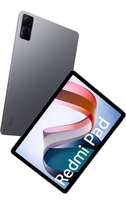Redmi Pad | MediaTek Helio G99 | 26.95cm (10.61 inch) 2K Resolution & 90Hz Refresh Rate Display | 6GB RAM & 128GB Storage, Expandable up to 1TB | Quad Speaker - Dolby Atmos | Wi-Fi | Graphite Gray 