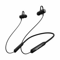 Amazon Basics in-Ear Bluetooth 5.0 Wireless Neckband with Mic (Black) [Rs.100 Coupon]