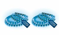 Crompton 5 Meter Strip Light Blue 300 LEDs (Pack of 2) (Without Driver)