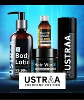 Myntra Insider- Flat Rs.100 off on Ustraa Products using 80 SuperCoins