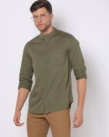 AJIO : Shirts Lee Cooper Pepe Jeans & More Brands Upto 75% Off