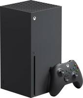 MICROSOFT Xbox Series X 1024 GB  (Black)