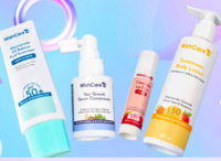 Wishcare April Cool Sale : Flat 50% off on all products + 5% extra off on Prepaid Orders | Free Delivery on ₹299+