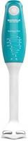 MAHARAJA WHITELINE HB-146 175 W Hand Blender  (Turquoise Blue & White)