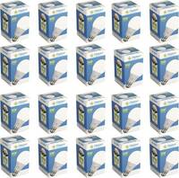 Flipkart SmartBuy 9 W Round B22 LED Bulb, (Pack of 20)