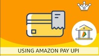 Amazon - Get Flat Rs.15 Back on Credit Card Bill Payment of 1000 (user specific)