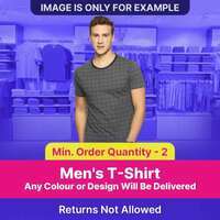  Checkered Men Multicolor T-Shirt pack of 2 @ ₹148
[Return not Allowed]