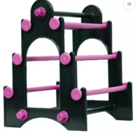 RSV Jewelery Organizers  (Pink, Plastic)