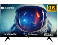 MOTOROLA Envision 140 cm (55 inch) Ultra HD (4K) LED Smart Android TV(2023)