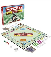 Hasbro Gaming Monopoly Board Game Board Game in Telugu 