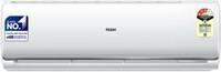 Haier Turbo Cool Plus 2023 Model 1 Ton 3 Star Split AC - White 