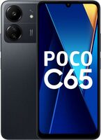  POCO C65 Matte Black 6GB RAM 128GB ROM