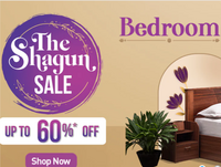 Nilkamal Furniture The Shagun Sale-Up to 60% Off 