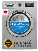 BOSCH 7 kg with Steam Fully Automatic Front Load Washing Machine (WAJ24266IN)