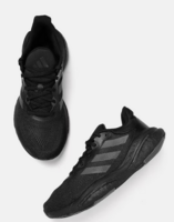 ADIDAS Men Woven Design Solar Glide 6 M Running Shoes