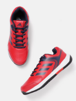 ADIDAS Men Perforated Detail Oncort Tennis Star Shoes