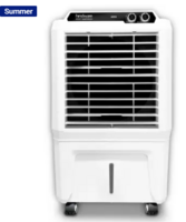 Hindware 45 L Room/Personal Air Cooler  (Black & White, XENO)