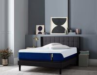 Springtek Dreamer Orthopedic Memory Foam Mattress | 30 Nights Trial