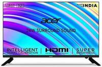Acer 80 cm (32 inch) HD Ready LED Smart Android TV