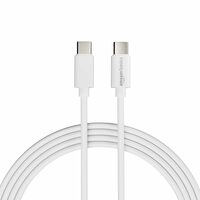Amazon basics Type-C To Type-C 45W Fast Charging And 480 Mbps Data Sync Cable (1.2 M)