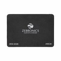 ZEB-SD26 256 GB Solid State Drive, TLC, SATA II & SATA III Interface